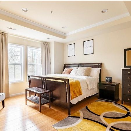 Luxurious And Cozy Room In Washington Dc Eksteriør billede