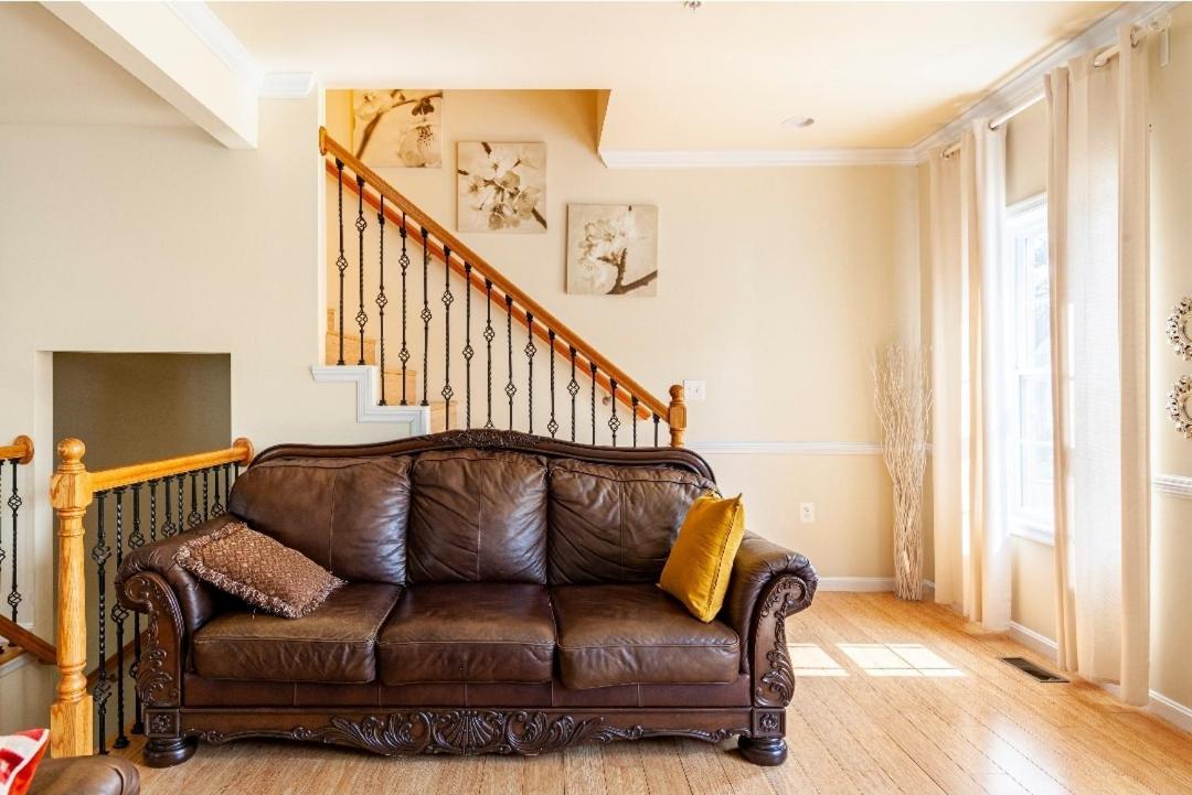 Luxurious And Cozy Room In Washington Dc Eksteriør billede