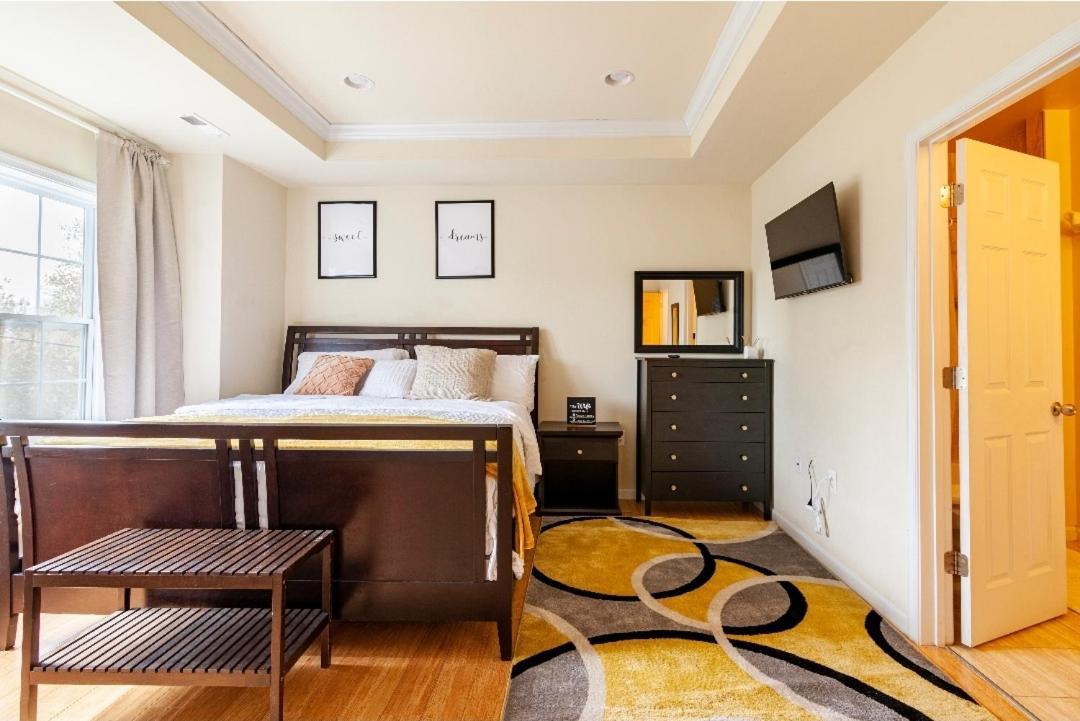 Luxurious And Cozy Room In Washington Dc Eksteriør billede